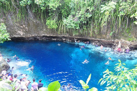 Enchanted River